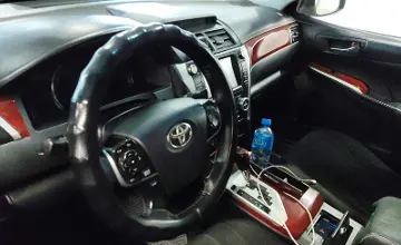 Toyota Camry 2012 года за 8 800 000 тг. в Астана фото 5