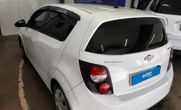 Chevrolet Aveo 2012 года за 2 800 000 тг. в Астана фото 4