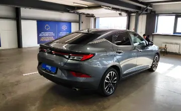 JAC J7 2021 года за 5 000 000 тг. в Астана фото 3