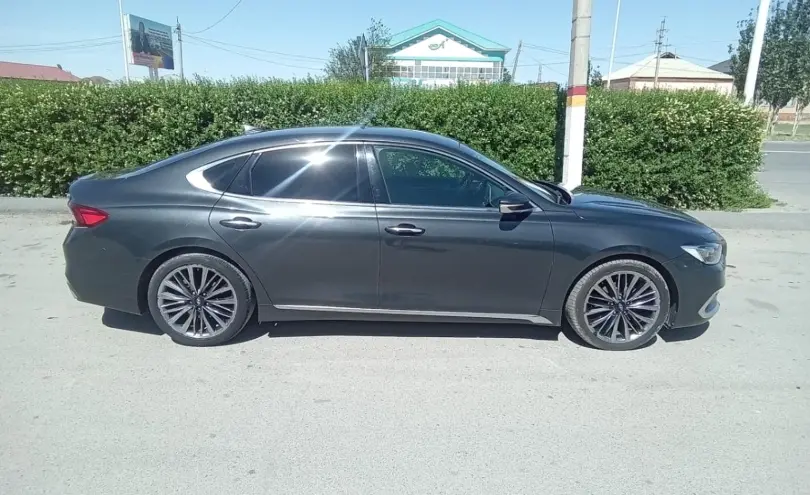 Hyundai Grandeur 2019 года за 11 500 000 тг. в Кызылорда фото 4