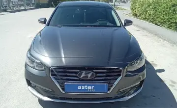 Hyundai Grandeur 2019 года за 11 500 000 тг. в Кызылорда фото 2