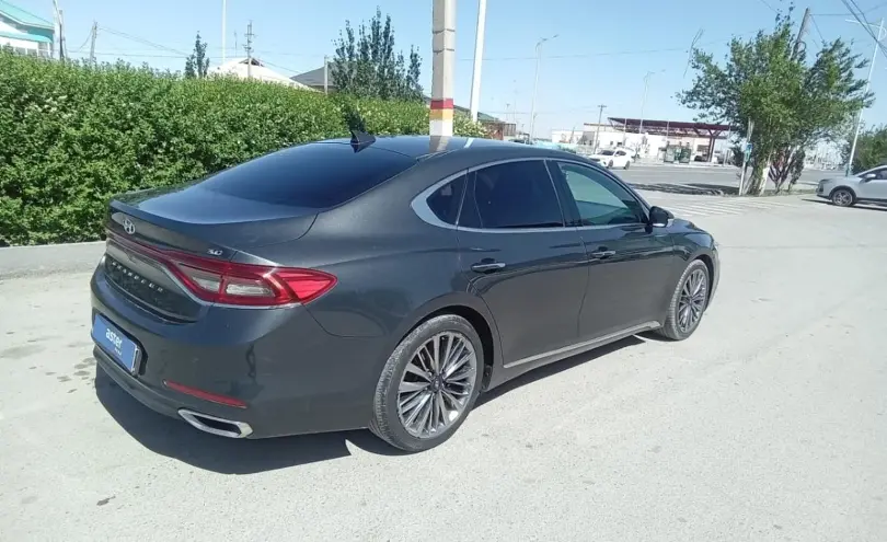 Hyundai Grandeur 2019 года за 11 500 000 тг. в Кызылорда фото 5