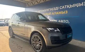 Land Rover Range Rover 2020 года за 48 000 000 тг. в Алматы фото 3