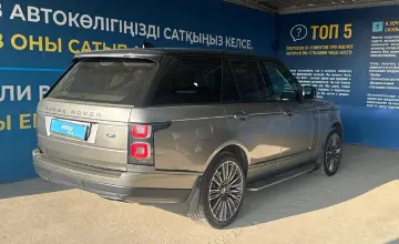 Land Rover Range Rover 2020 года за 48 000 000 тг. в Алматы