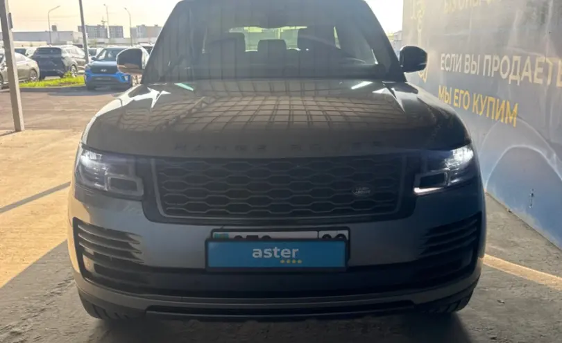 Land Rover Range Rover 2020 года за 48 000 000 тг. в Алматы фото 2