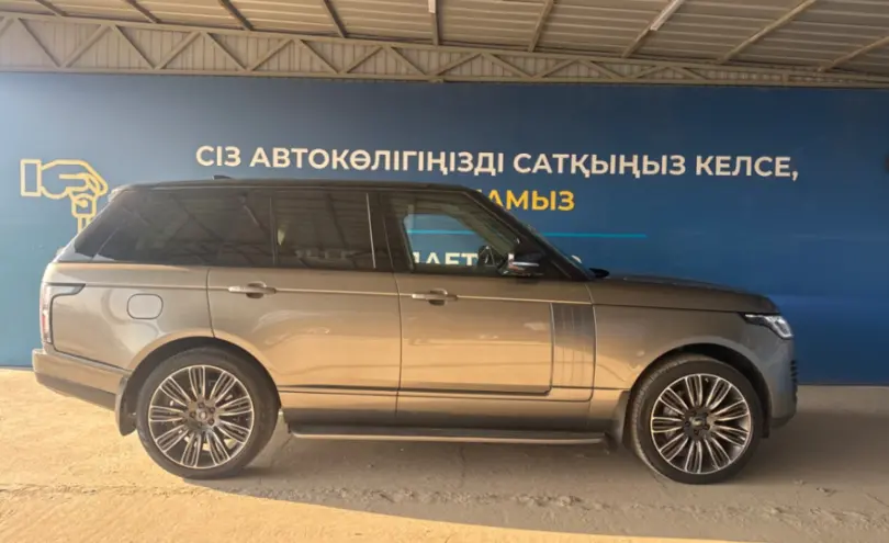 Land Rover Range Rover 2020 года за 48 000 000 тг. в Алматы фото 4