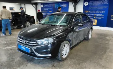LADA (ВАЗ) Vesta 2017 года за 3 500 000 тг. в Астана фото 1