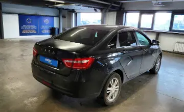 LADA (ВАЗ) Vesta 2017 года за 3 500 000 тг. в Астана фото 3