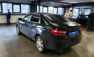 LADA (ВАЗ) Vesta 2017 года за 3 500 000 тг. в Астана фото 4