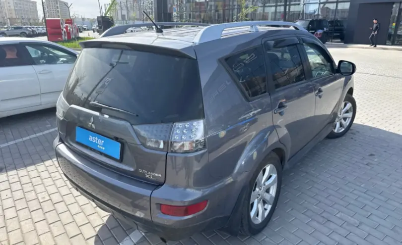 Mitsubishi Outlander 2010 года за 6 000 000 тг. в Астана фото 5