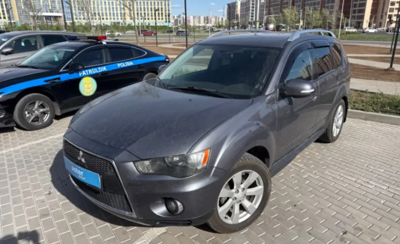 Mitsubishi Outlander 2010 года за 6 000 000 тг. в Астана