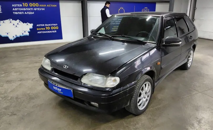 LADA (ВАЗ) 2114 2013 года за 2 500 000 тг. в Астана