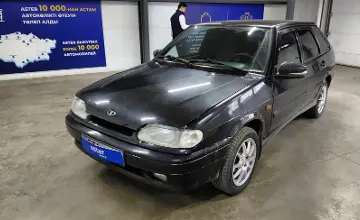 LADA (ВАЗ) 2114 2013 года за 2 500 000 тг. в Астана фото 1