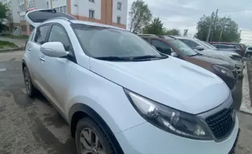 Kia Sportage 2015 года за 8 000 000 тг. в Костанай фото 3