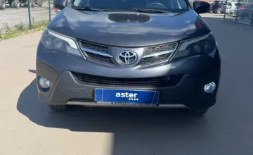 Toyota RAV4 2013 года за 9 000 000 тг. в Петропавловск фото 2