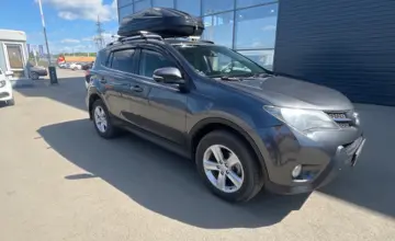 Toyota RAV4 2013 года за 9 000 000 тг. в Петропавловск фото 3