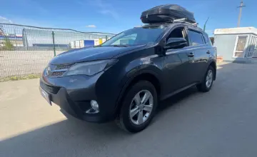 Toyota RAV4 2013 года за 9 000 000 тг. в Петропавловск фото 1