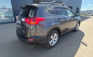 Toyota RAV4 2013 года за 9 000 000 тг. в Петропавловск