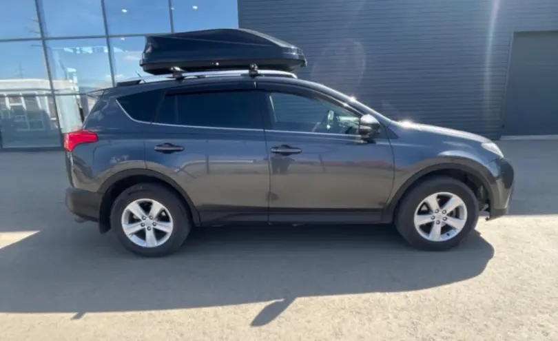 Toyota RAV4 2013 года за 9 000 000 тг. в Петропавловск фото 4