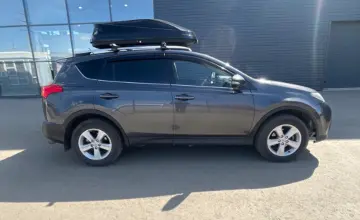 Toyota RAV4 2013 года за 9 000 000 тг. в Петропавловск фото 4