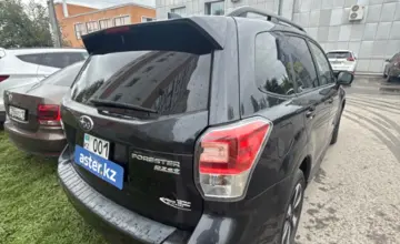 Subaru Forester 2017 года за 9 200 000 тг. в Костанай
