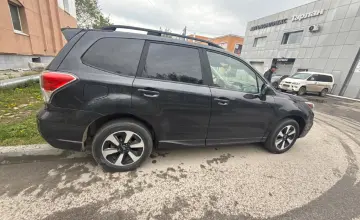Subaru Forester 2017 года за 9 200 000 тг. в Костанай фото 4