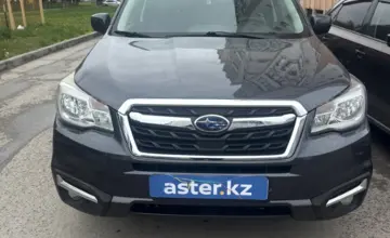Subaru Forester 2017 года за 9 200 000 тг. в Костанай фото 2