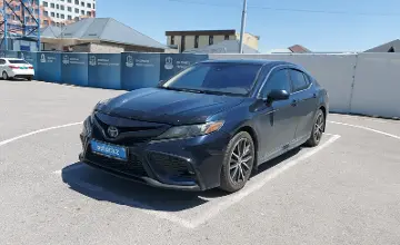 Toyota Camry 2020 года за 10 200 000 тг. в Шымкент фото 1