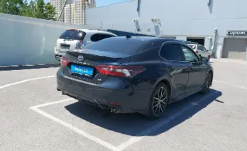 Toyota Camry 2020 года за 10 200 000 тг. в Шымкент фото 3