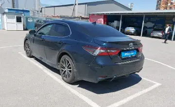 Toyota Camry 2020 года за 10 200 000 тг. в Шымкент фото 4