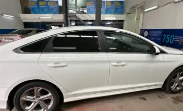 Hyundai Sonata 2019 года за 8 500 000 тг. в Астана фото 4