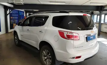 Chevrolet TrailBlazer 2021 года за 14 000 000 тг. в Астана фото 4