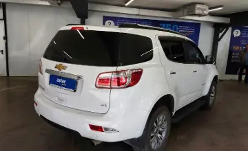 Chevrolet TrailBlazer 2021 года за 14 000 000 тг. в Астана фото 3