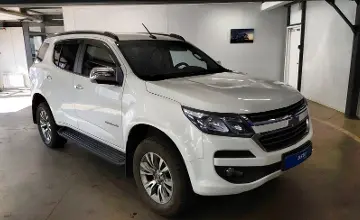Chevrolet TrailBlazer 2021 года за 14 000 000 тг. в Астана фото 2