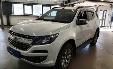 Chevrolet TrailBlazer 2021 года за 14 000 000 тг. в Астана фото 1