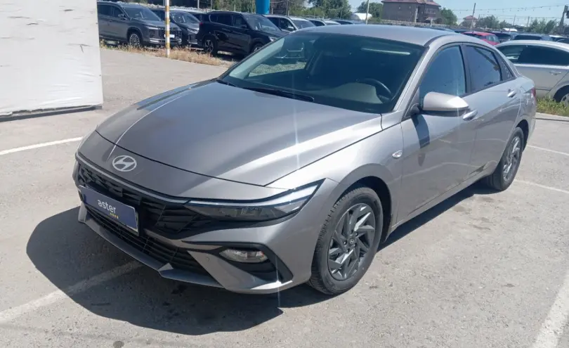 Hyundai Elantra 2024 года за 10 000 000 тг. в Тараз
