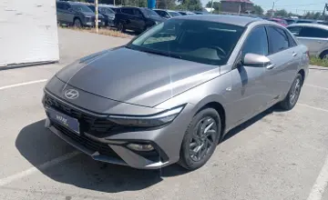 Hyundai Elantra 2024 года за 10 000 000 тг. в Тараз фото 1