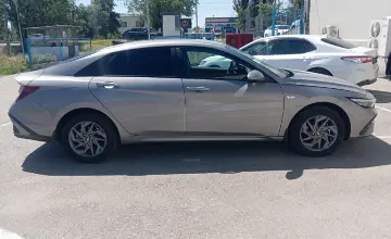 Hyundai Elantra 2024 года за 10 000 000 тг. в Тараз фото 4