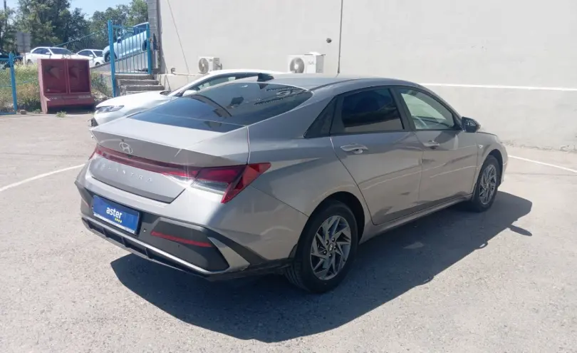 Hyundai Elantra 2024 года за 10 000 000 тг. в Тараз фото 5