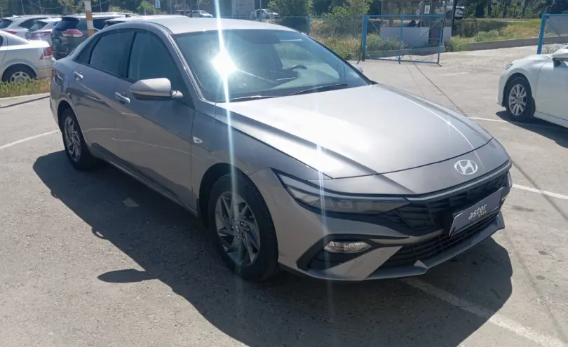 Hyundai Elantra 2024 года за 10 000 000 тг. в Тараз фото 3