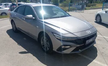 Hyundai Elantra 2024 года за 10 000 000 тг. в Тараз фото 3
