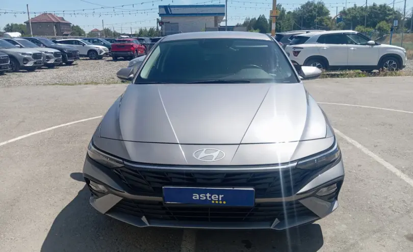 Hyundai Elantra 2024 года за 10 000 000 тг. в Тараз фото 2