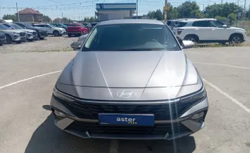 Hyundai Elantra 2024 года за 10 000 000 тг. в Тараз фото 2