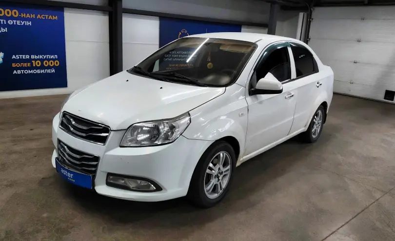 Ravon Nexia R3 2017 года за 3 500 000 тг. в Астана