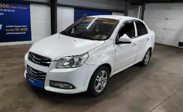 Ravon Nexia R3 2017 года за 3 500 000 тг. в Астана фото 1