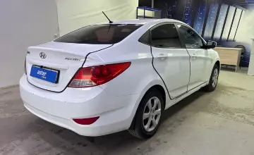 Hyundai Accent 2013 года за 4 200 000 тг. в Павлодар