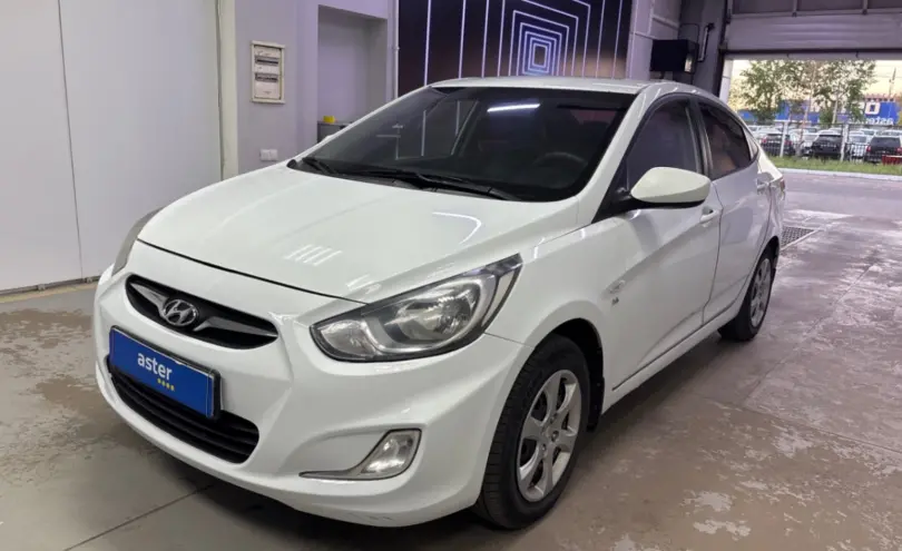 Hyundai Accent 2013 года за 4 200 000 тг. в Павлодар