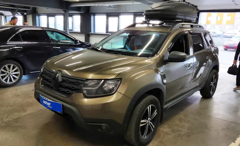 Renault Duster 2022 года за 7 500 000 тг. в Астана