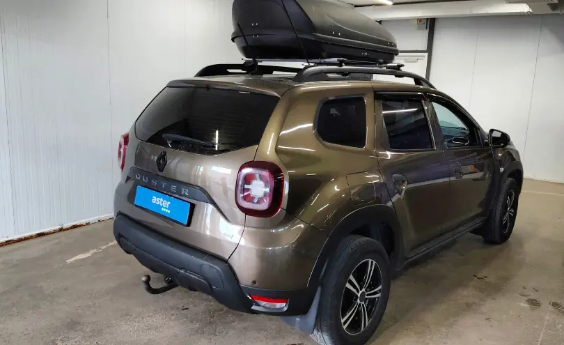 Renault Duster 2022 года за 7 500 000 тг. в Астана фото 3