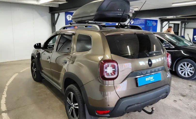 Renault Duster 2022 года за 7 500 000 тг. в Астана фото 4